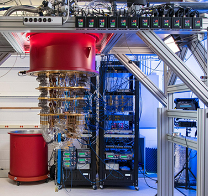 google quantum computer