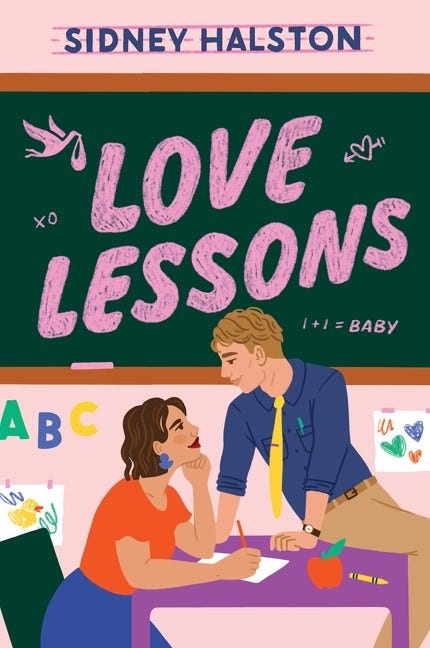 PDF Love Lessons By Sidney Halston