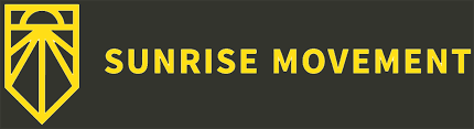 logo of Sunrise Movement