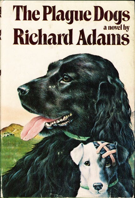 Richard Adams dogs