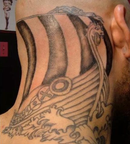 Viking Tattoo 1038