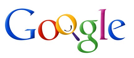 Google Logo Predesign 5