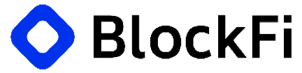 BlockFi company logo.