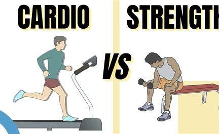 Understanding Different Types of Exercise: Cardio vs. Strength Training