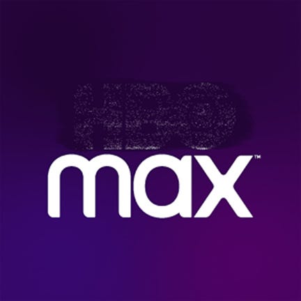 HBOmax logo