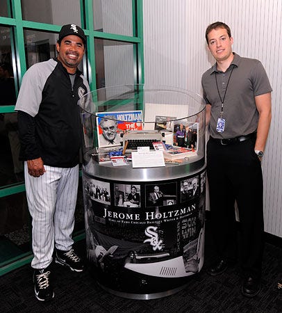 Top stories published by Inside the White Sox in July of 2009