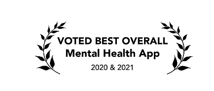 Moodfit: Voted Best Overall Mental Health App from an article adapted from the book “How AI Can Democratize Healthcare” by Michael Ferro and Robin Farmanfarmaian