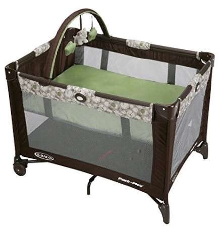 Graco Pack n Play On The Go Playard