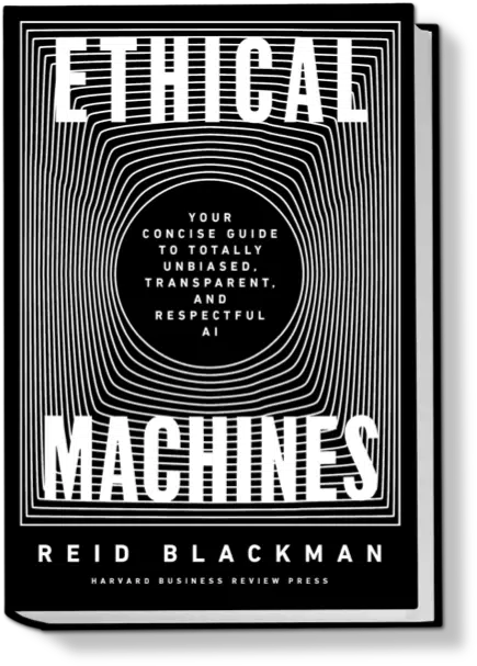 Ethical Machines book cover