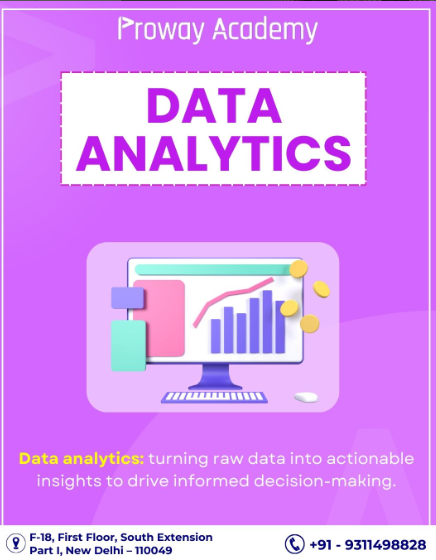 Data analytics course in South Delhi, Data analytics course in Delhi, Best Data analytics course in South Delhi, Online Data analytics course in South Delhi, Data analytics institute in South Delhi