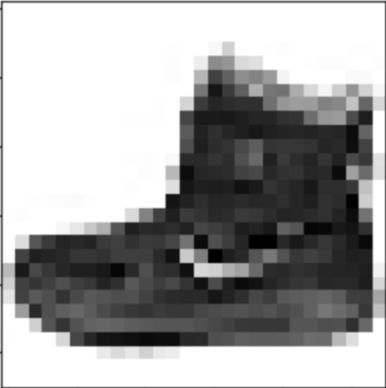 Design of a boot created with GANs