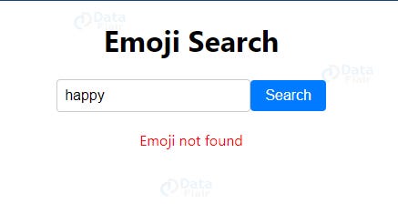 not found emoji