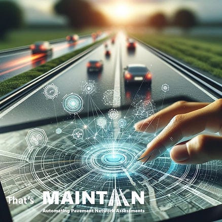 The use of AI in road assessment and maintenance will bring advancements and positive economic impact to infrastructure management. — Maintain-AI