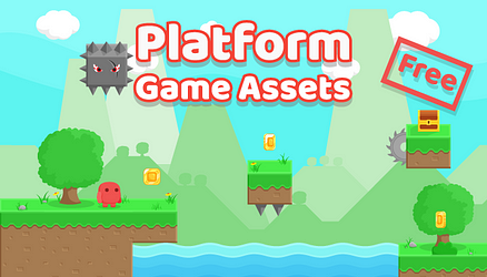 Free Platform Game Assets