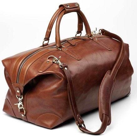 5 Must Have Leather Bags for Your Style