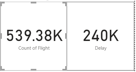 240,000 flights out of 539,380 flights were delayed