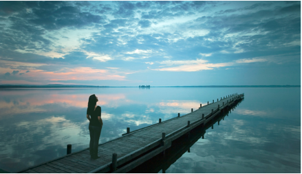 Yoga poses:Mindful breath