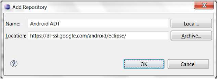 Complete Tutorial on Installing Eclipse For Android