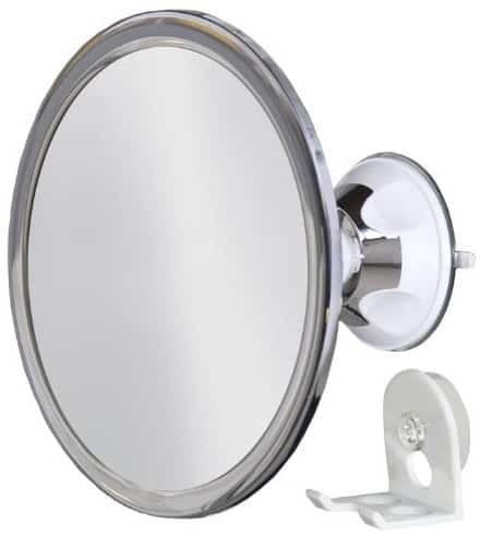 Upper West Collection No Fog Shower Mirror