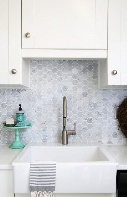 Kitchen Backsplash Inspiration: Transform Your Space with Style