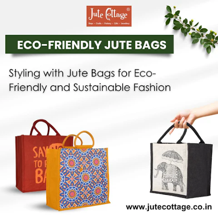 Jute Shopping Bags Online in India