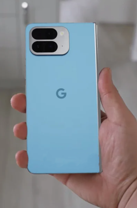 Google Pixel Fold 2