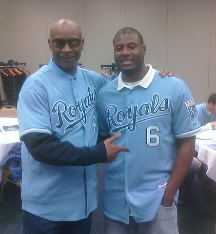 Willie Wilson – Royal Rundown