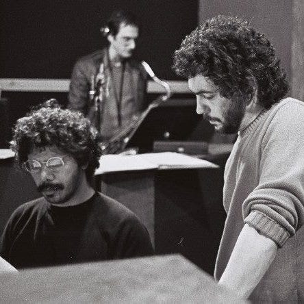 Steve Gadd e Chick Corea