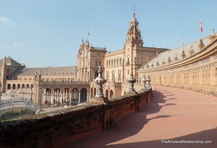 Plaza de Espana