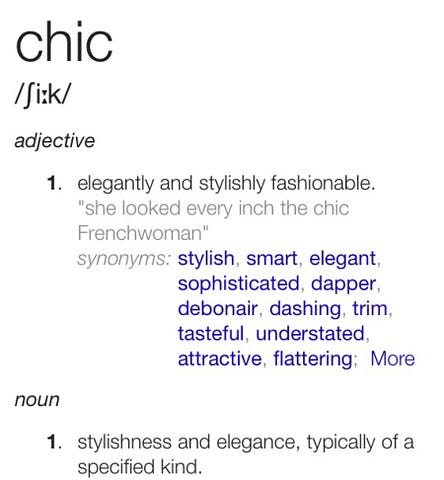 Stylish - Definition, Meaning & Synonyms