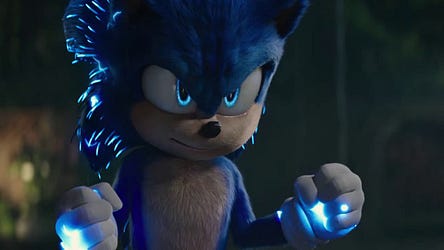 30 mars 2022 en salle / 2h 02min / Animation, Famille, Aventure  De Jeff Fowler  Par Patrick Casey, Patrick Casey  Avec Malik Bentalha, Ben Schwartz, Idris Elba  Titre original Sonic The Hedgehog 2