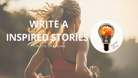 Write For Inspired Stories