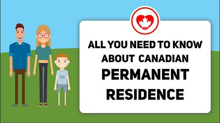 All About Canadian Permanent Residence