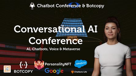 Chatbot Conference in the Metaverse