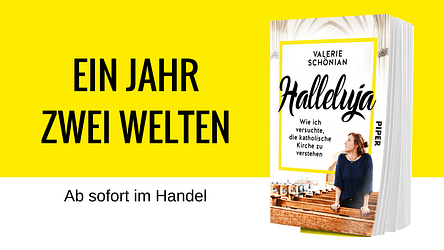 Valeries Buch ist erschienen!