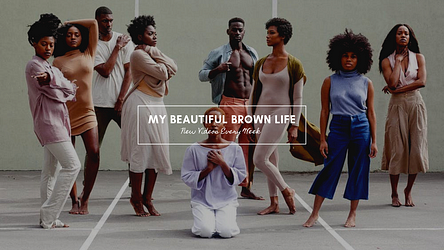 My Beautiful Brown Life on Youtube