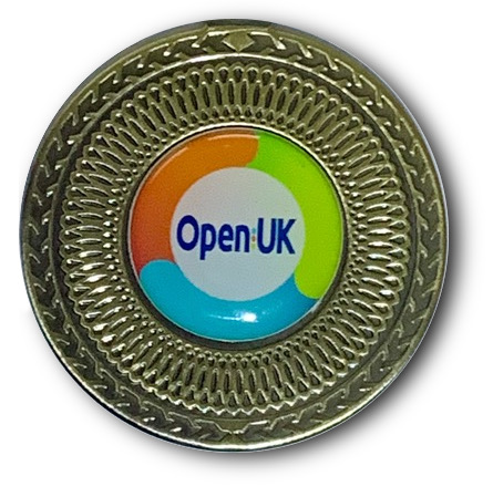 OpenUK Medal