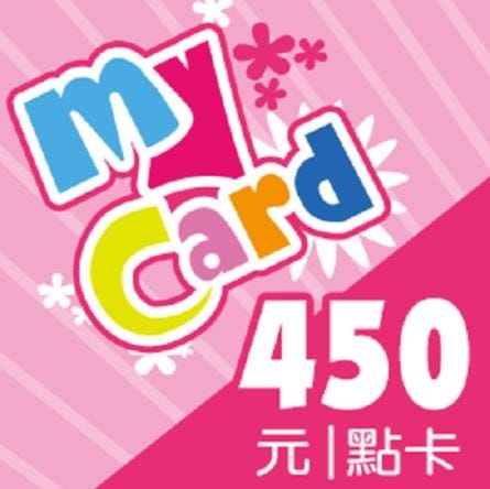 mycard 代儲