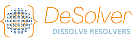 Desolver logo