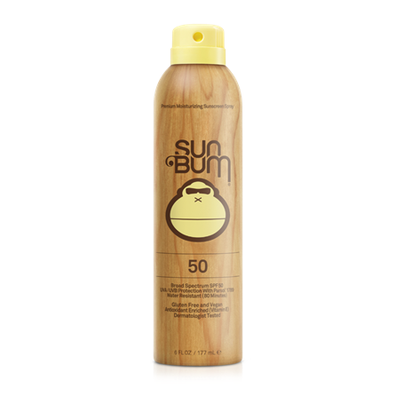 Sunbum spf 50 spray sunscreen