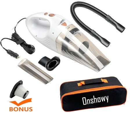 Onshowy Hand-held Auto Vacuum Cleaner