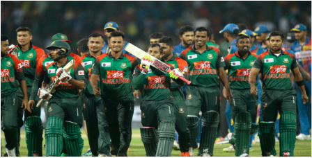 Worldcup team 2019 : Bangladesh