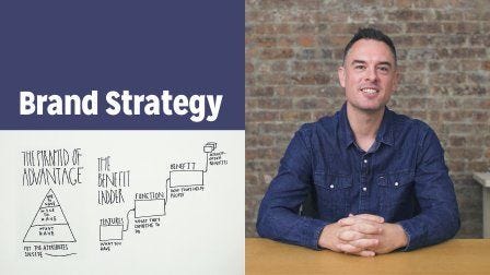 “Brand Strategy: Build a Business that Lasts”