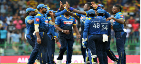 Worldcup team 2019 : Sri Lanka