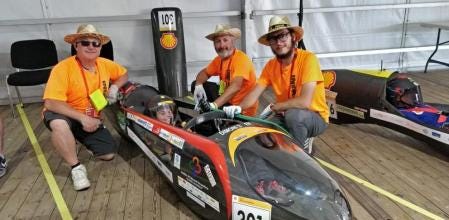 Shell Eco-Marathon — LA VANGUARDIA