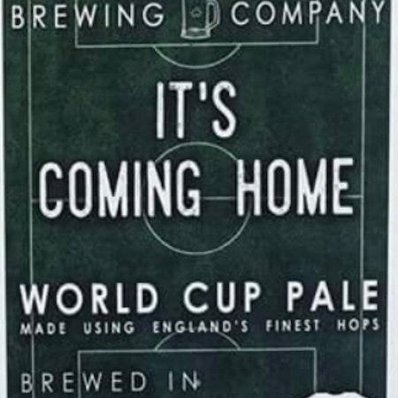 It's Coming Home Pale Ale