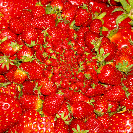 Strawberry Inception