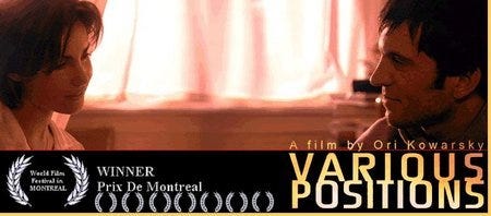 Various Positions (2002) | Poster