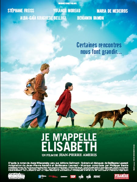 Je m'appelle Elisabeth (2006) | Poster