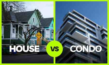 House vs Condo investment comparison